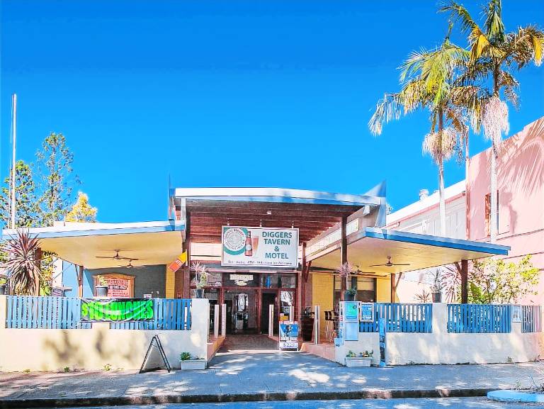 Motel Bellingen