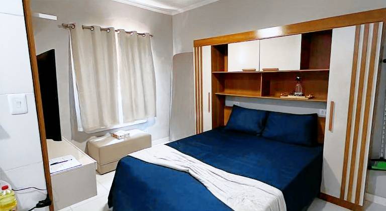 Rental apartment with 1 room for 3 persons in Praia Grande