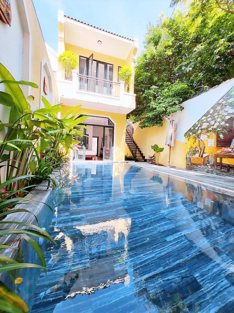 Villa  Thanh Hà