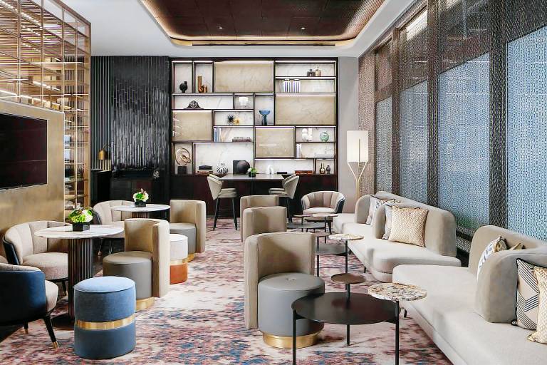 Luxembourg Marriott Hotel Alfa — photo 2