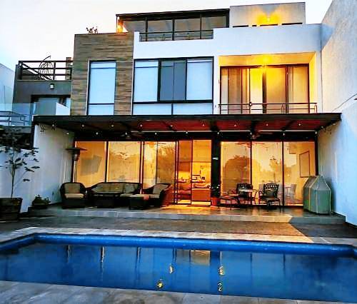 House Infonavit la Luz