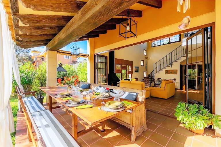 Ferienhaus  Son Serra de Marina