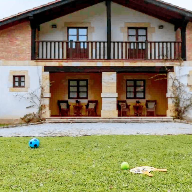 Casa rural San Vicente de la Barquera