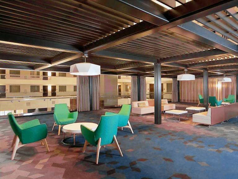 Embassy Suites by Hilton Raleigh Crabtree — photo 5