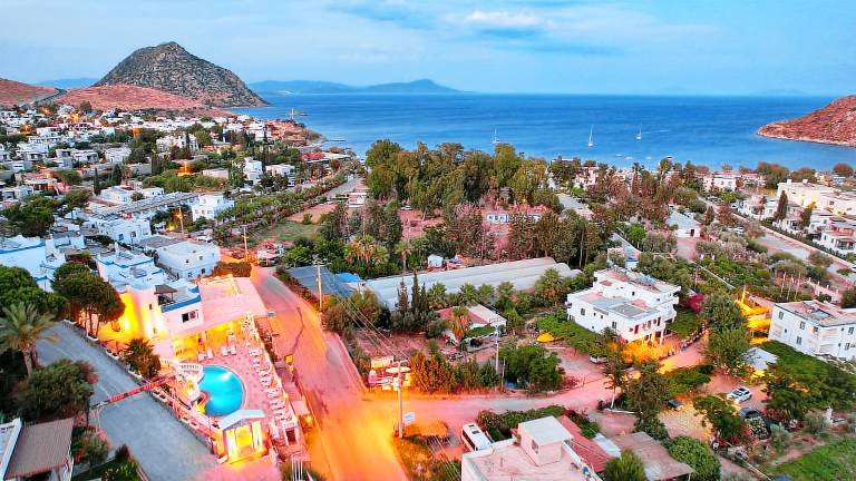 ASPAT HOTEL BODRUM — photo 3