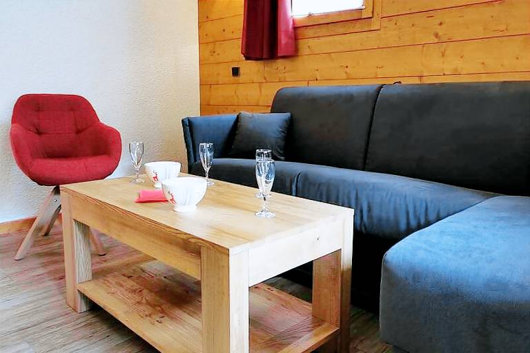 Beautiful apartment with jacuzzi | Next to the ski | Pet-friendly — photo 3