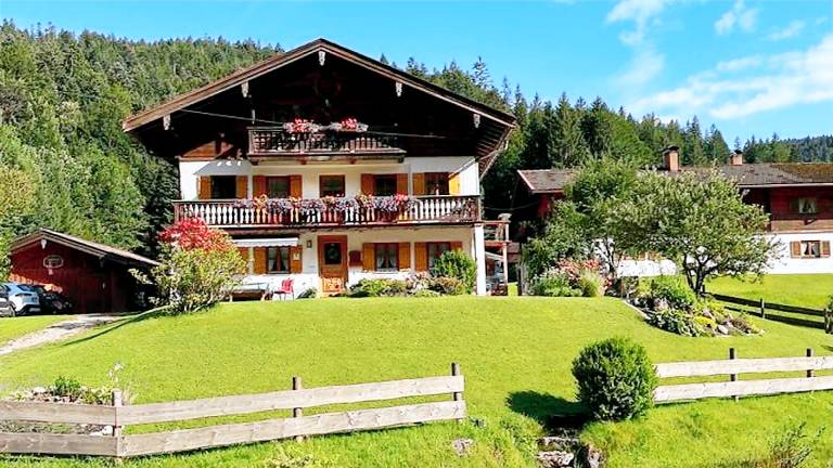 Ferienwohnung Kreuth