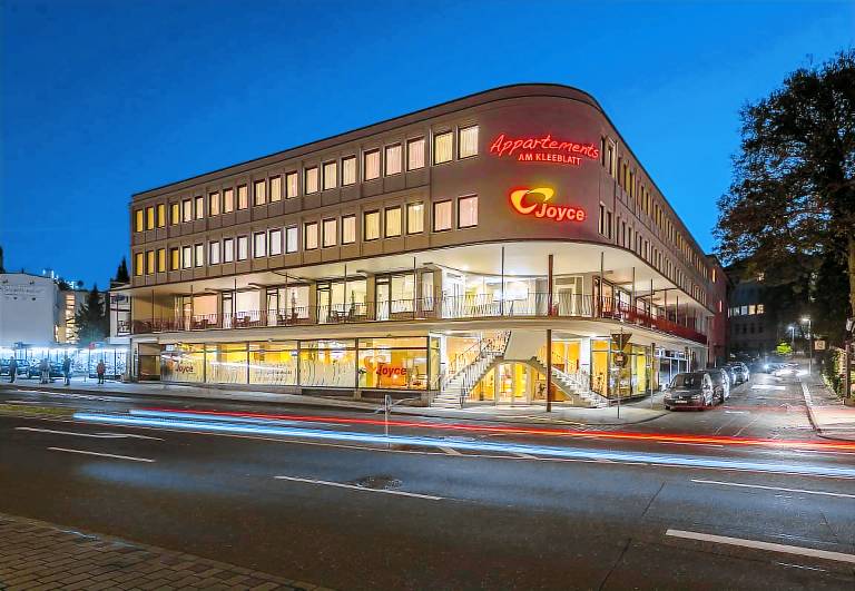 Apart hotel  Wuppertal