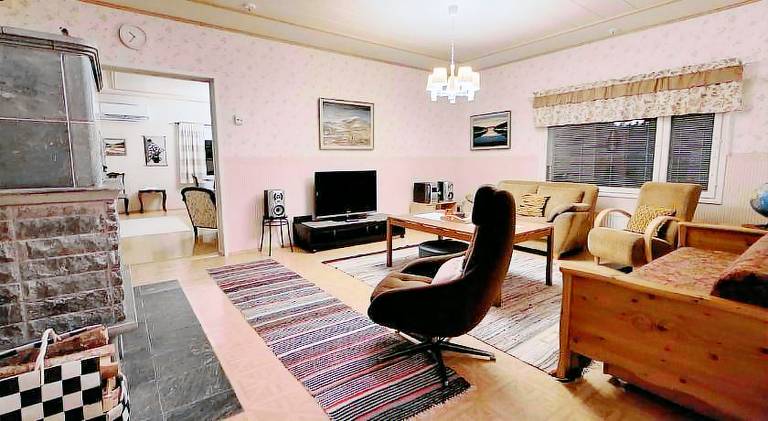 Villa with 2 rooms for 6 persons — photo 2