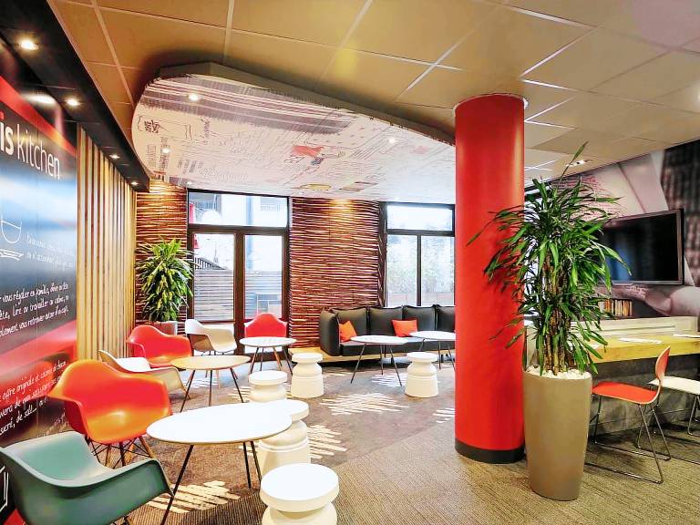 Ibis Lille Centre Gares — photo 3