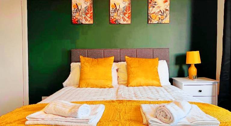 Vacation home | Pet-friendly in Newcastle-upon-Tyne