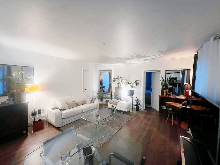 Appartement La Courneuve