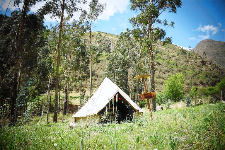 Glamping Eco Spirit — photo 4
