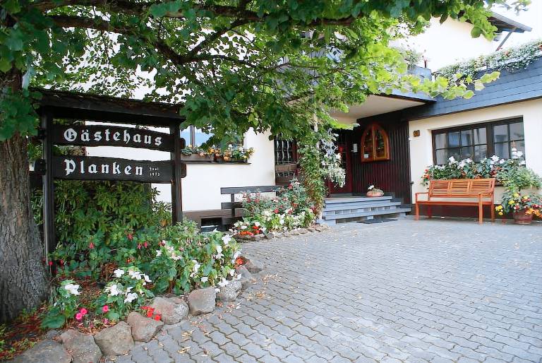 Pension Alme