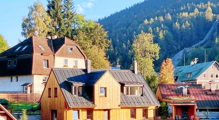 Harrachov 702 in Harrachov