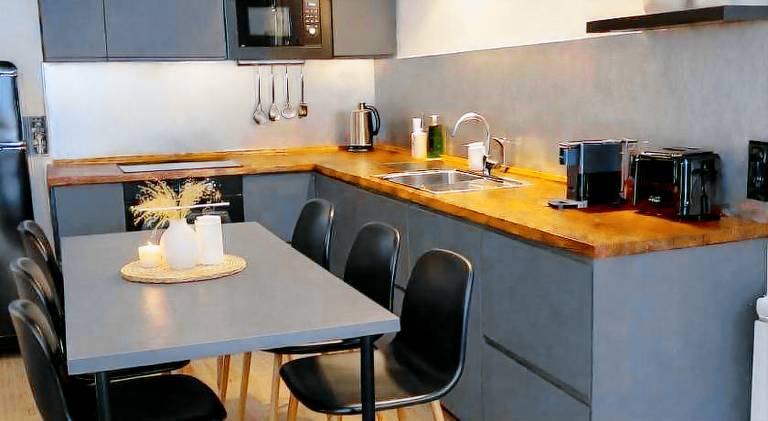 Rental apartment with 3 rooms for 5 persons — photo 3