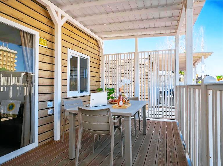 Lovely house with patio & pool | Next to the beach | Pets are welcome — photo 3