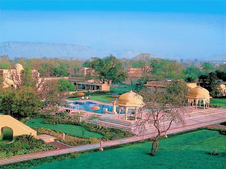 The Oberoi Rajvilas Jaipur