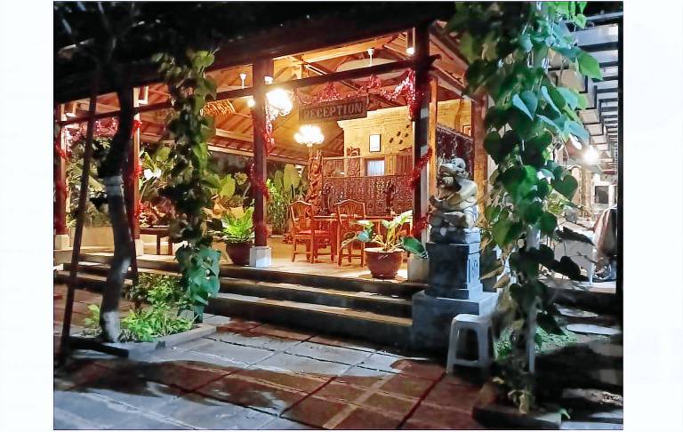 Hotel Sari Bunga Legian Kuta Bali — photo 2