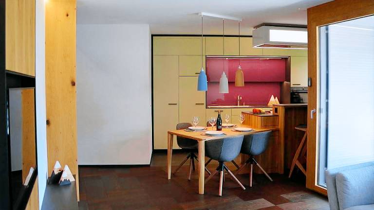 Ferienwohnung Falera