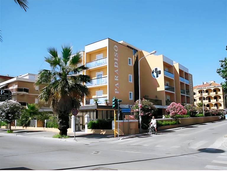 Hotel Paradiso in San Benedetto del Tronto