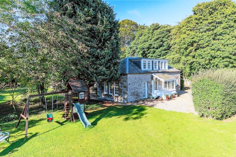 Cottage Eassie
