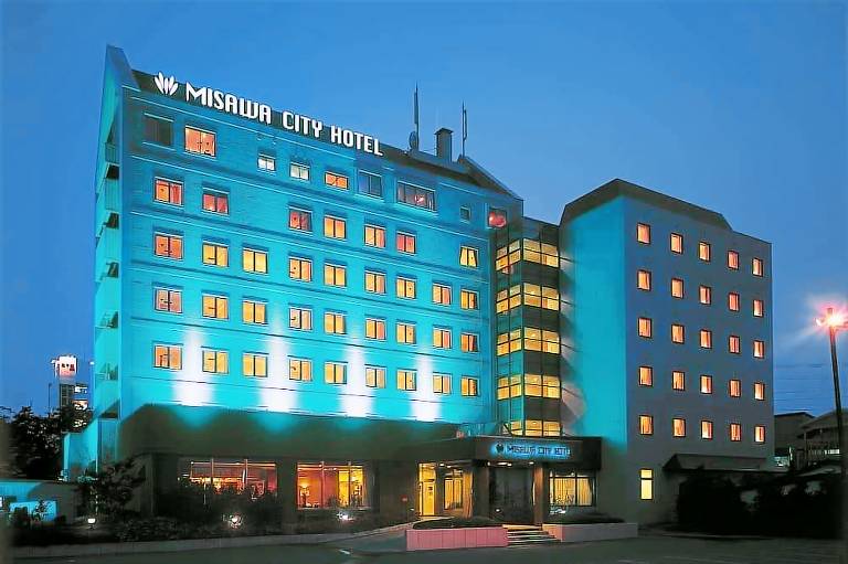 Misawa City Hotel