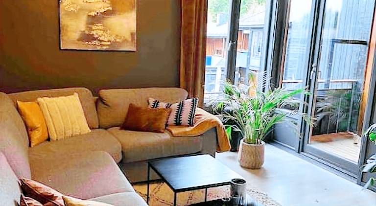 Holiday apartment with 2 rooms for 5 persons — photo 2