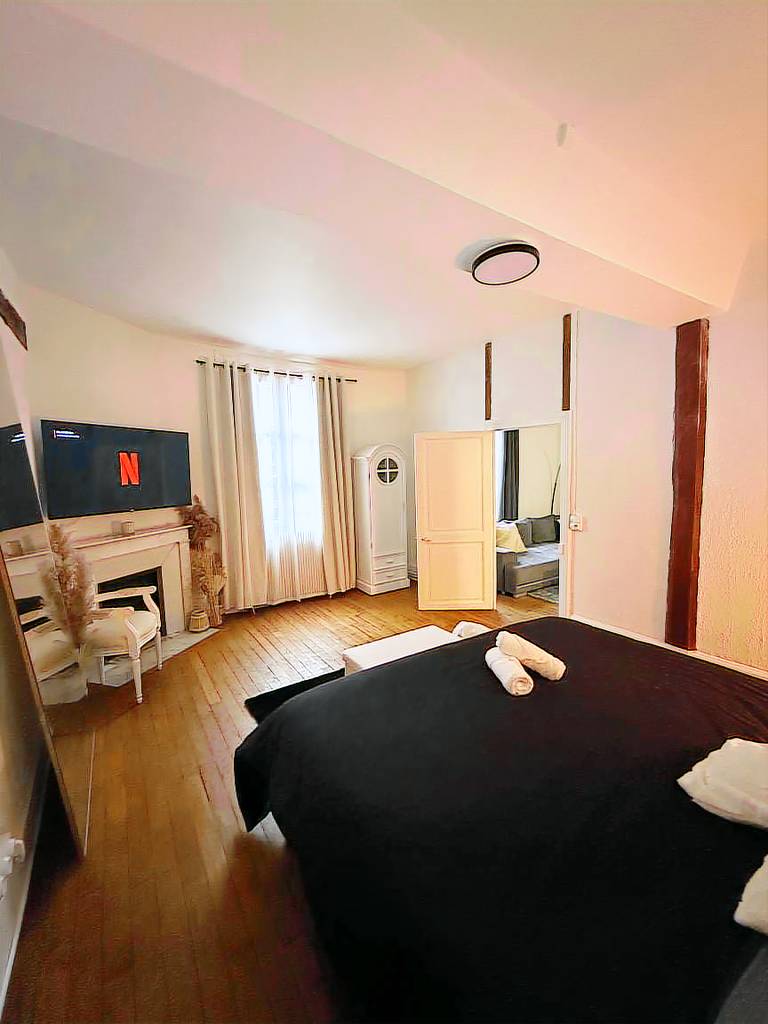 Appartement Auxerre
