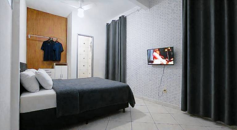 20 m&sup2; Ferienwohnung