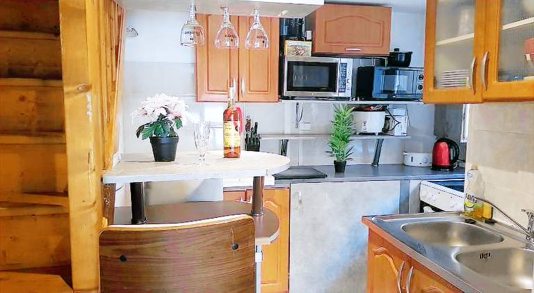 Holiday apartment with 1 room for 4 persons — photo 4