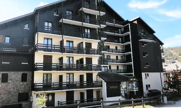 Ferienwohnung in Risoul, Französische Alpen, Frankreich