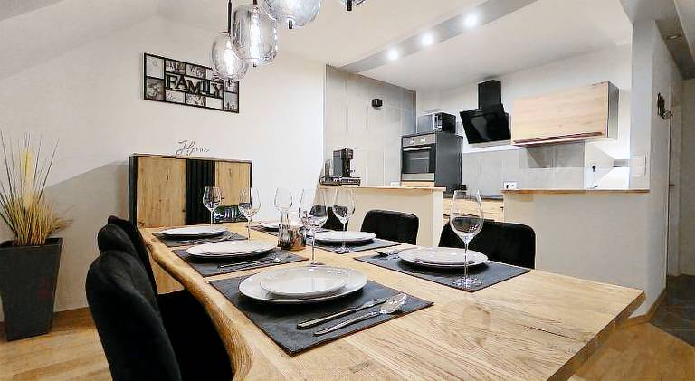 Apartment with garden & BBQ — photo 2