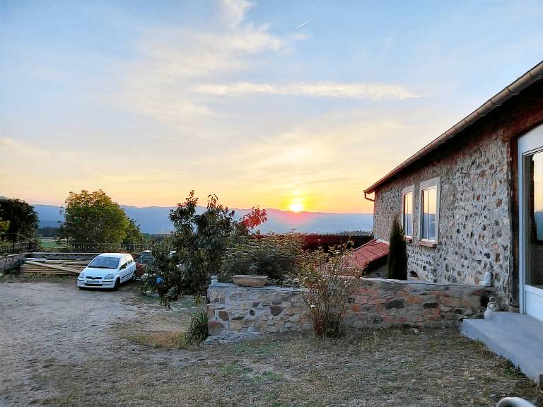 Maison de vacances Vorey