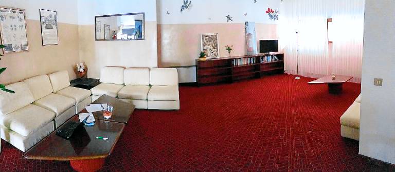 Hotel New Friuli in Gorizia