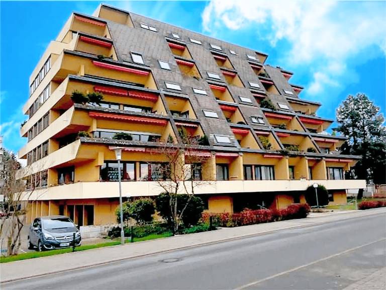 Ferienwohnung Meersburg
