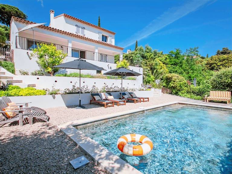 Villa La Croix-Valmer