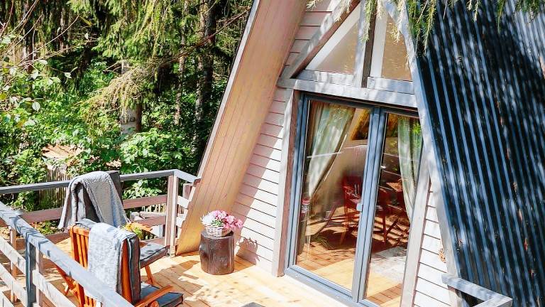 52 m² Ferienhaus