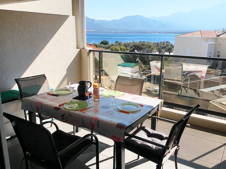 Appartement  Calvi