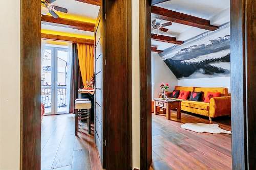 Apartament Szczawnica