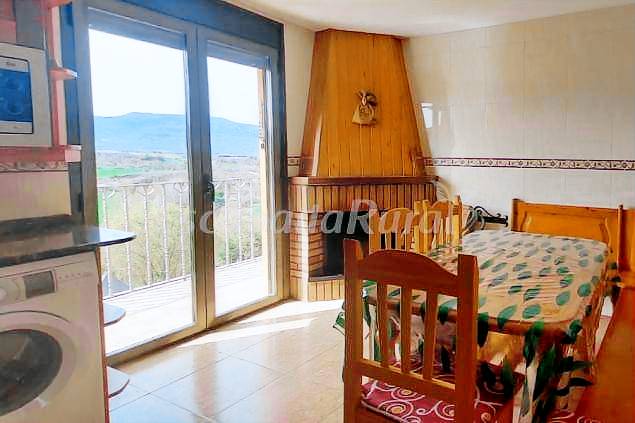 Lovely cottage with terrace, pool & jacuzzi | Mountain view | Dogs allowed — photo 4