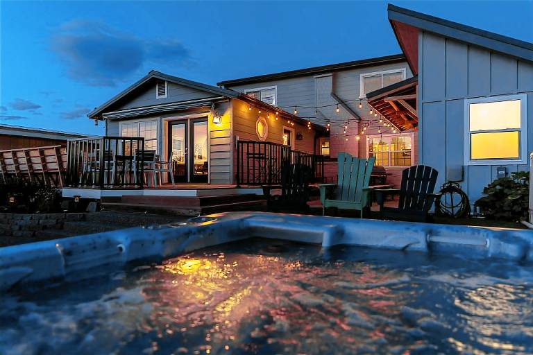 House Chelan