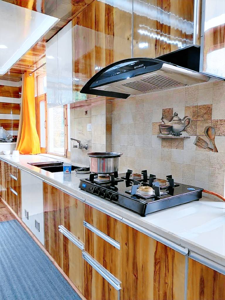 Bungalow with 2 rooms for 4 persons — photo 5