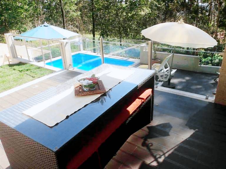 Casa de campo  Cepões
