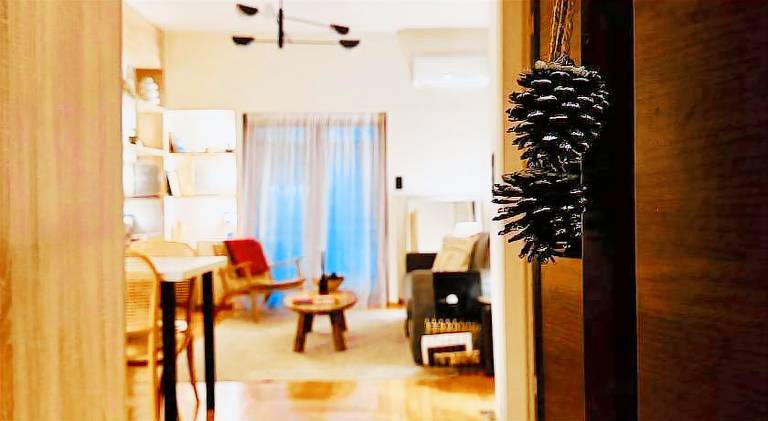 Apartment with 2 rooms for 6 persons — photo 3
