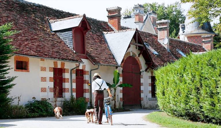 Maison de vacances Cheverny