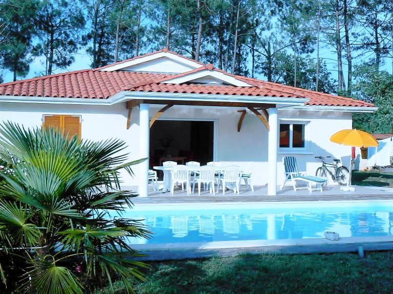 Villa Sanguinet