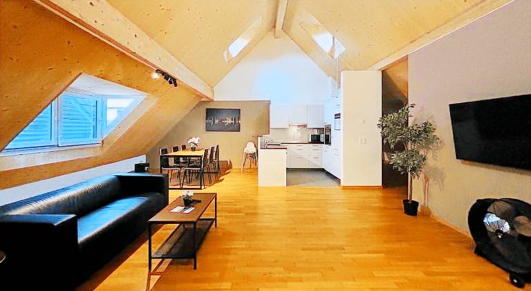 141 m&sup2; Ferienwohnung