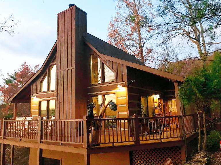 Cabin  Sevierville