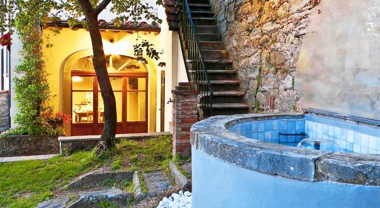 House with pool | Pets allowed in Castiglion Fiorentino